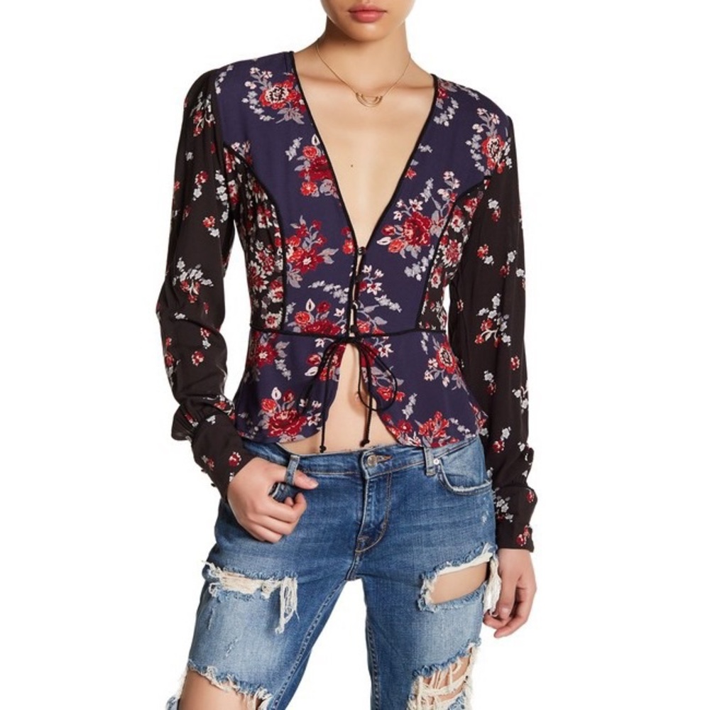 Free People Top or Jacket